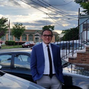 Meet your Posher, Xavier